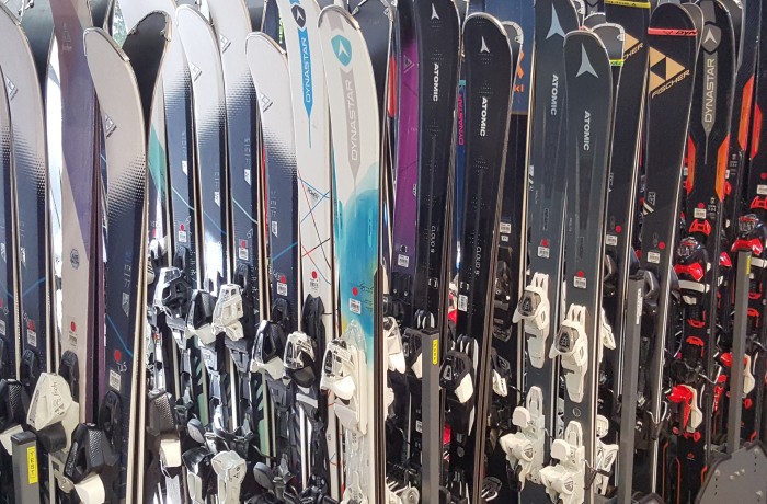 Dépôt Vente Ski Snow Chaussures