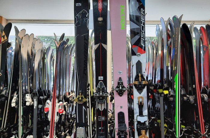 Vente Ski de Randonnées d'Occasion