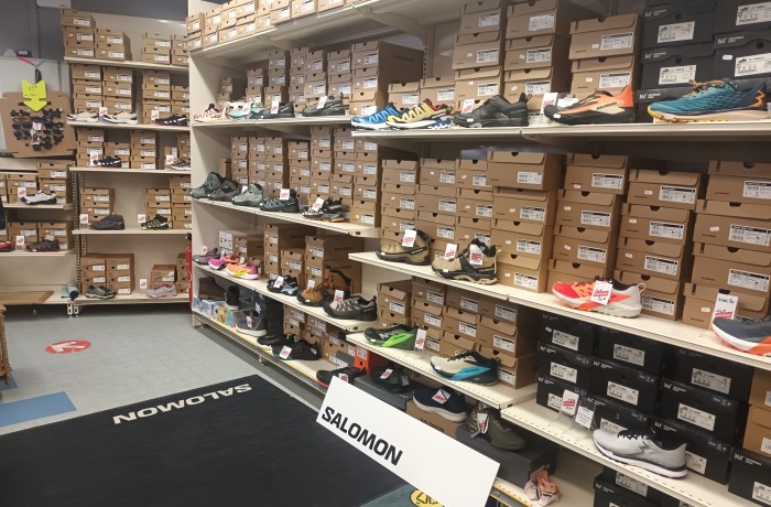 Chaussures Salomon - 30%